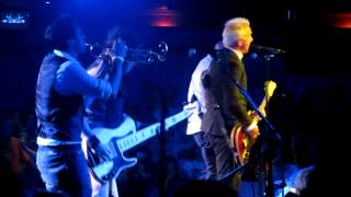 Goldfinger  Get Up  Starland Ballroom June 29 2012 Live HD [upl. by Nissie761]