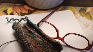 knittingsocks knitted flat beginner how to get started supplies measurementspt 22🧶📏🌷🙂 [upl. by Lrac965]