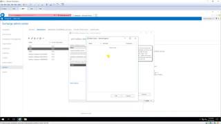 Configure Database Availability Group DAG in Exchange 2019 [upl. by Wieche]