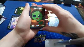 Neopets Battledome TCG Defenders of Neopia Booster Box Opening 4 [upl. by Adlog]