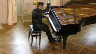 Beethoven Sonata no 23 quotAppassionataquot mvt 1 Pervez Mody live [upl. by Tutto480]