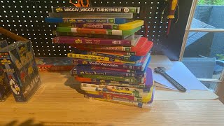 My Wiggles DVD Collection October 2021 OUTDATED [upl. by Olimreh]