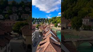 🇨🇭The wonderful old town of Bern  City of Bern  Switzerland🇨🇭 [upl. by Laurinda852]