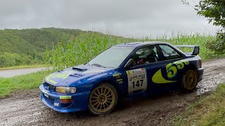 Eifel Rallye Festival 2024  Streckenposten [upl. by Lucky]