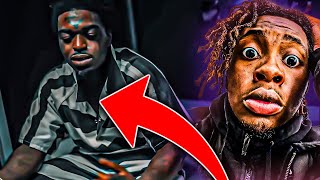 YAK HERE🤯 Kodak Black  Stressed Out Official Music Video REACTION [upl. by Godbeare]