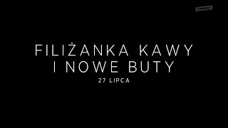 Filiżanka kawy i nowe buty  w Cinemax 2 [upl. by Nottap]