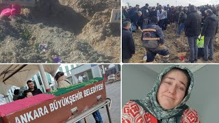 Elif Ablamı Kaybettik 😭19 Ocak Cuma🤲 [upl. by Eniamsaj]