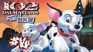 Guia de 102 Dálmatas Cachorros al Rescate 🐶 PS1 Parte 16 Bosque del Terror 102Dalmatians Disney [upl. by Ylicic]