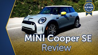 2022 MINI Cooper Electric  Review amp Road Test [upl. by Suneya]