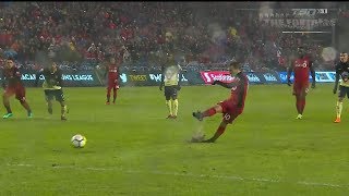 Sebastian Giovinco Goal  April 3 2018 [upl. by Yetnom]