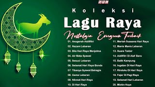 KOLEKSI LAGU RAYA EVERGREEN TERBAIK SEPANJANG ZAMAN [upl. by Ailemap]