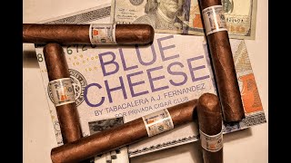 Zeal Cigar Review  Privada Cigar Club Blue Cheese Cigar [upl. by Daley230]