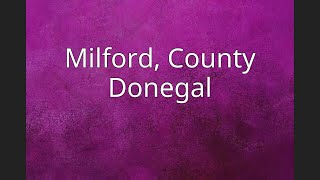 Milford County Donegal [upl. by Mccoy681]