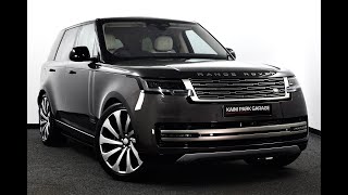 RANGE ROVER 30 D350 MHEV Autobiography 350 ps [upl. by Ellehsor]