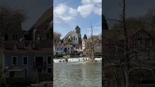 Montigny sur Loing [upl. by Hannad]