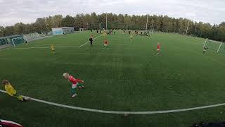 2024 09 16 Ilves P2016 vs TPV P9 1 taso [upl. by Hanoy]