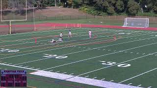 Holliston High School vs Milton High School JV Football [upl. by Lund]