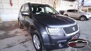 suzuki grand nomade 2010 [upl. by Ennaus578]