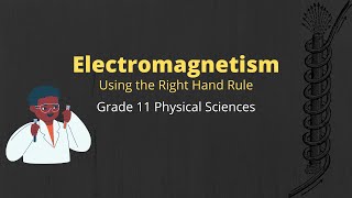 Electromagnetism Grade 11  Physical Sciences  Physics [upl. by Mccullough209]