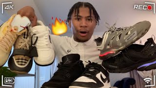 MY 2023 SNEAKER COLLECTION 10K STRAIGHT HEAT 🤯🔥 [upl. by Annodahs833]