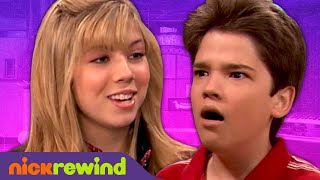 Sam Making Fun of Freddie for 5 Min Straight 😰 iCarly  NickRewind [upl. by Onid]