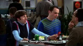 The Big Bang Theory s02e13  Sheldon being interrupted [upl. by Arodnap]