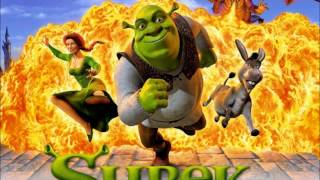 hallelujah shrek song [upl. by Lonni905]