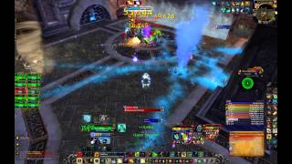 Tranq vs Iron Qon 10 HC [upl. by Swayder448]