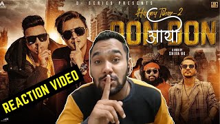 Happy Tihar 2 Song  Don Aayo Don 2  Indian Reaction  Durgesh Thapa  Paul Shah  Reaction Zone [upl. by Courtney]