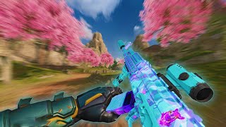 BLOOD STRIKE NEW UPDATE  SHUTTER ISLAND GAMEPLAY  4K GAMEPLAY  AK LOADOUT IN DESCRIPTION [upl. by Nesyaj]