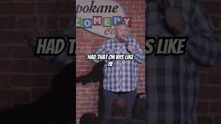 Old School Conspiracy Theorist standupcomedy comedy funny standup [upl. by Murielle]