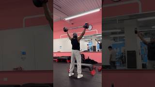 Barbell workout Part III [upl. by Lunette]