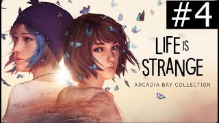 LIFE IS STRANGE 4 INICIANDO AS TRETAS NA ESCOLA [upl. by Sutherlan]