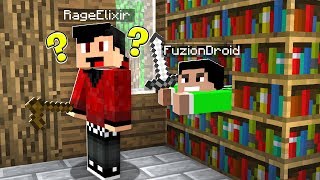 MINECRAFT MURDER MYSTERY GONE FUNNY with RageElixir amp Friends [upl. by Tia]