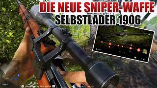 Die bessere ZH29 Noch eine neue Waffe in Battlefield 5 [upl. by Georas]