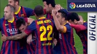 Goles  All goals Real Madrid 34 FC Barcelona  مباراة ريال مدريد وبرشلونة  EL CLÁSICO  HD [upl. by Murielle]