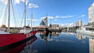 Bremerhaven  Häfen [upl. by Afital]