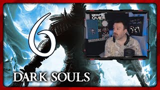 Confused amp Abused Taurus Demon REMATCH Part 6  Retro React Dark Souls 1 2011PS3 [upl. by Aizirk]