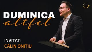 Geneza Oradea  Duminica altfel  CÄlin OniČ›iu [upl. by Adnauqaj250]