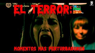 Top 7 momentos más PERTURBADORES Y TERRORÍFICOS en Al Fondo Hay Sitio [upl. by Ardath430]