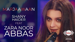 Marjaavaan Song  Zara Noor Abbas  Shany Haider  Kashmir Beats [upl. by Leesen593]