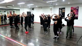 Project Dance Fitness  If You Had My Love  Jennifer Lopez  Dhoby Ghaut [upl. by Eceeryt]