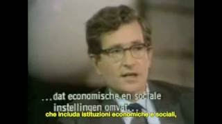 Foucault  Chomsky PARTE I  Potere e Società Futura ita [upl. by Firestone]