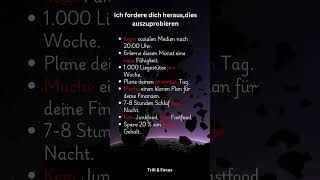 Ich fordere dich heraus darkpsychology zitate motivation facts [upl. by Tarton499]