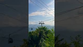 Cable CaR In Pokhara nepal artist hiphop music dance travel freestylemusic instrument [upl. by Ronym545]