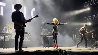 METRIC  Synthetica LIVE Lima Perú 2023  4K [upl. by Severin719]