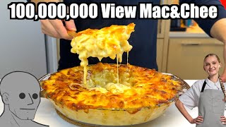 100MillionView Mac n Cheese [upl. by Ecadnarb132]