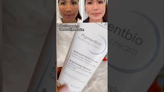 Best Facewash to remove Melasma Hyperpigmentation  Bioderma pigmentbio face Wash Glowing Skincare [upl. by Akimihs]