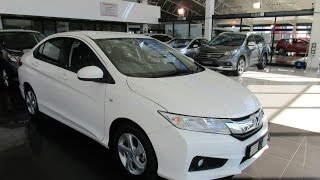 2015 Honda Ballade 15 Elegance Auto [upl. by Assenahs]