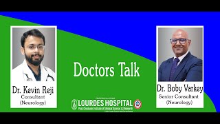 Doctors Talk ll DRBOBY VARKEY amp DRKEVIN REJI ll WORLD STROKE DAY [upl. by Schnur]